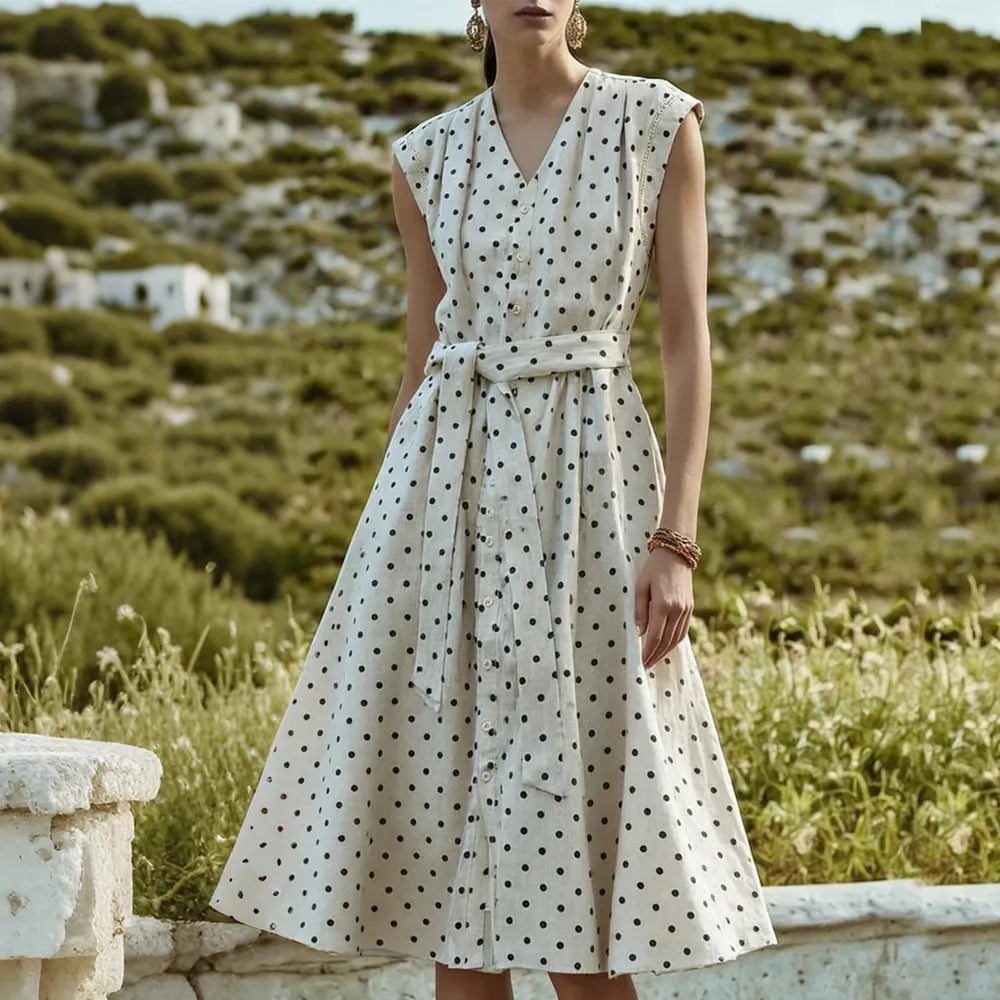 Classic Vintage Dress