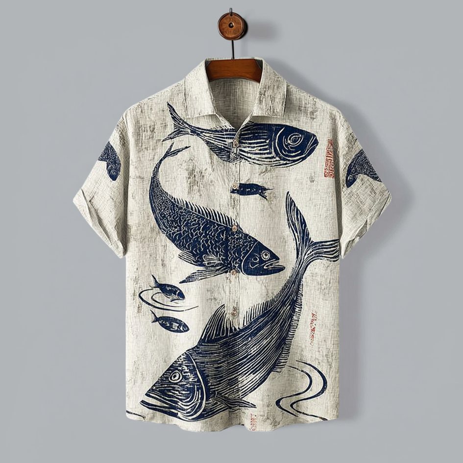 Gracefully Designed Shirt