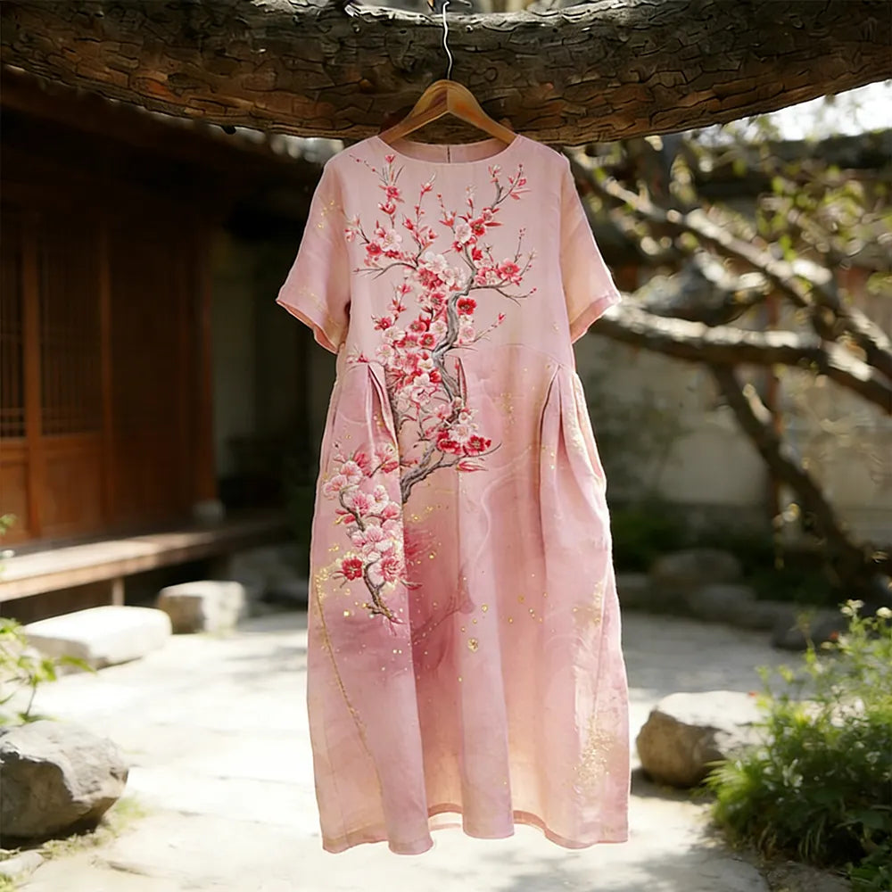 Classic Vintage Dress