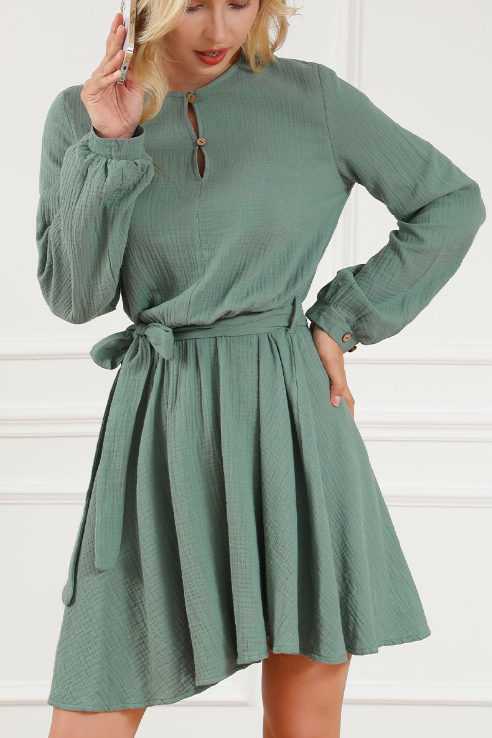 Classic Vintage & Enduringly Stylish Dress