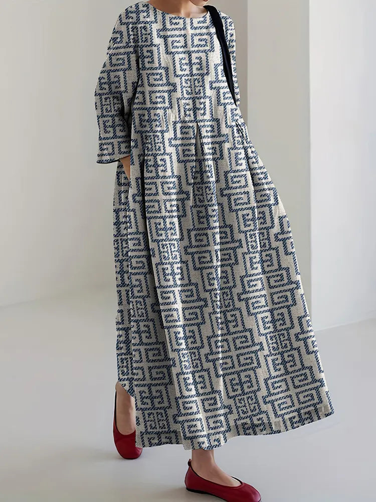 Elegantly Designed Dress