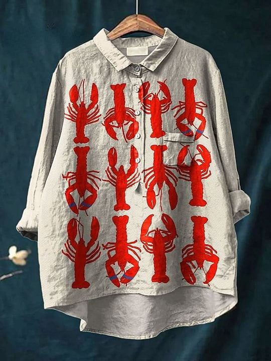 Thoughtfully Designed Shirt