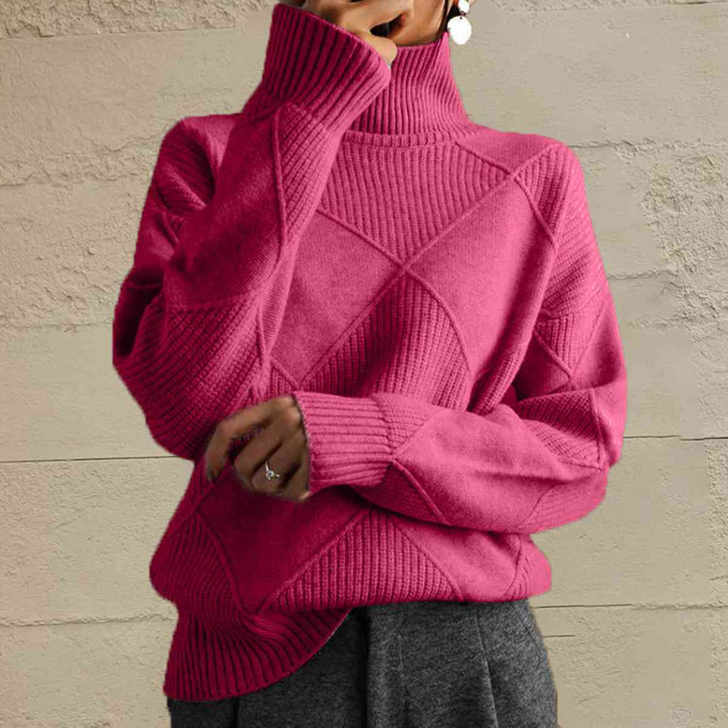 Timeless Vintage Style Sweater