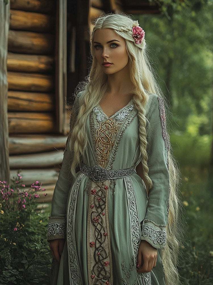 Classic Designed Dress