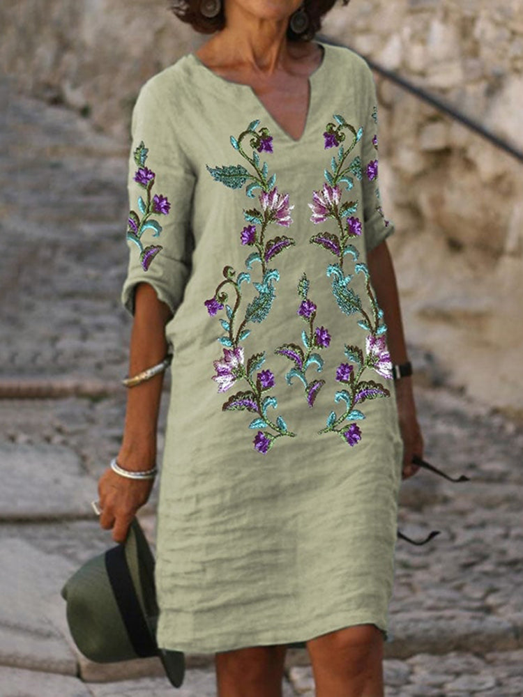 Vintage Inspired Dress