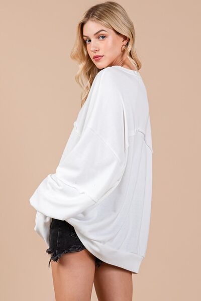 Well Tailored Shirt with a Graceful Silhouette