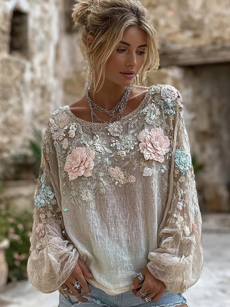 Timeless Vintage Style T-Shirt