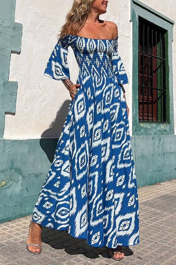 Sophisticated Dress with a Clean Classic Look