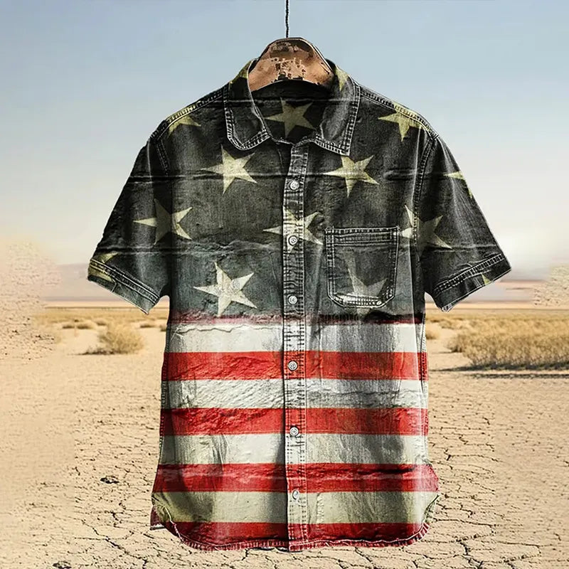 Thoughtfully Designed Shirt