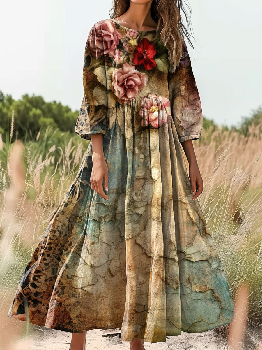 Classic Vintage Dress