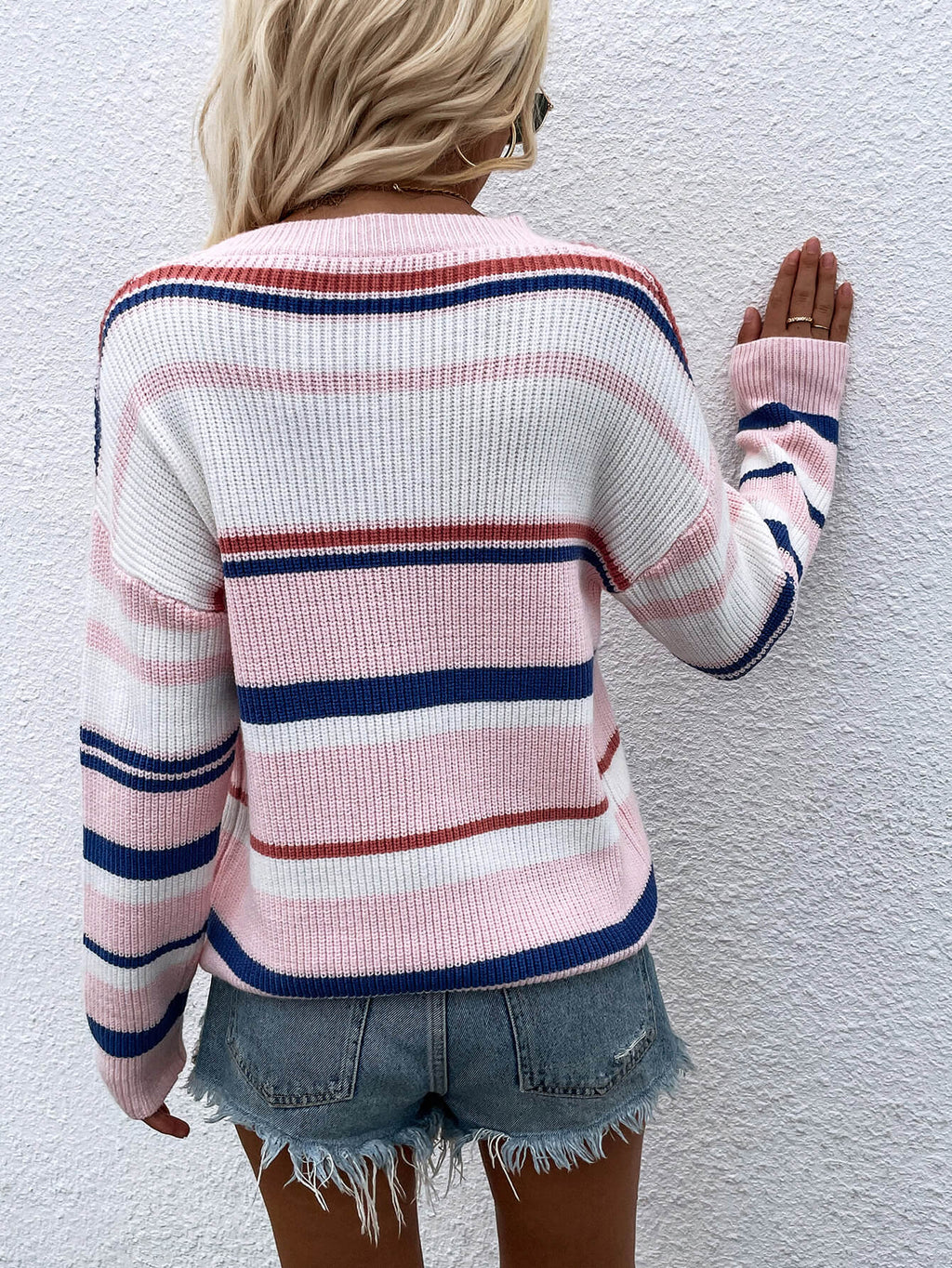 Vintage Inspired Sweater