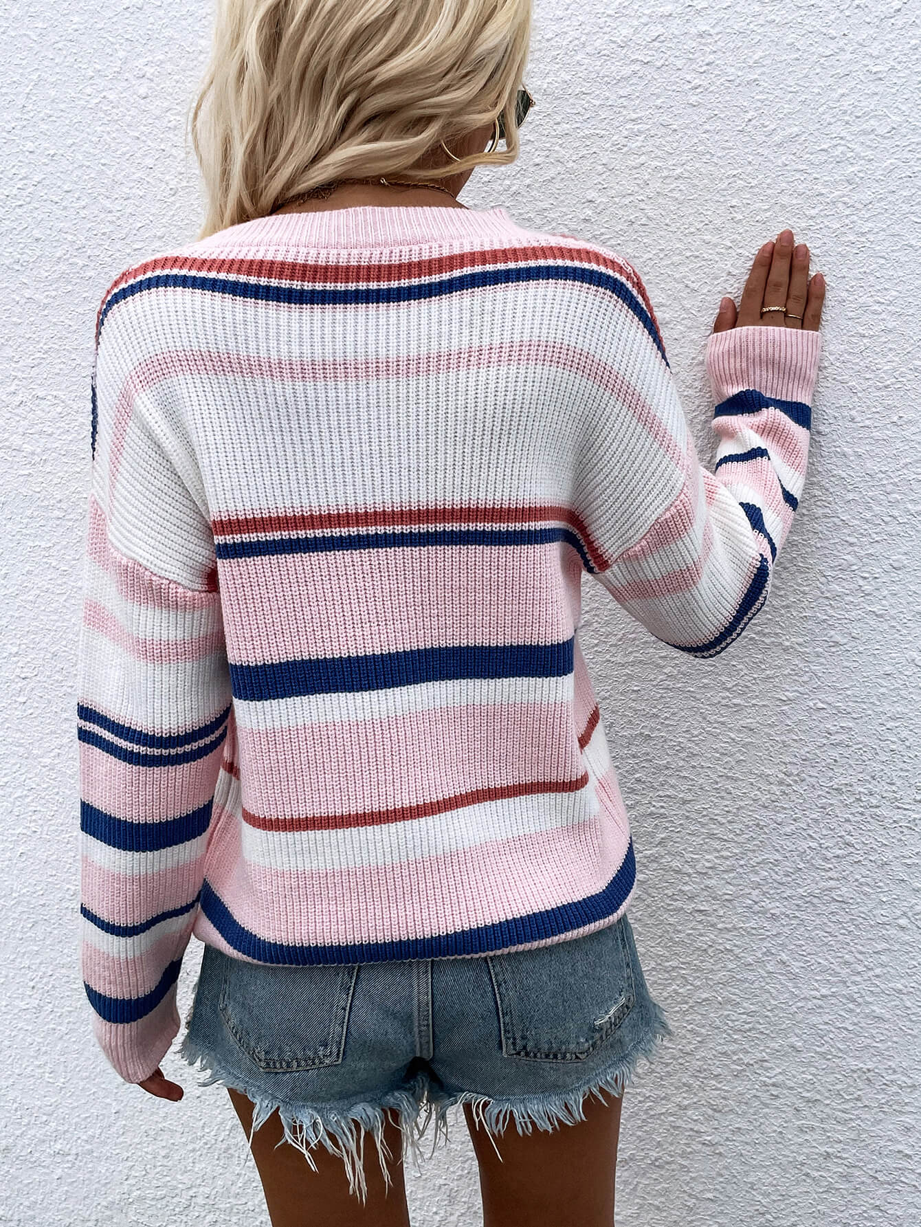 Vintage Inspired Sweater