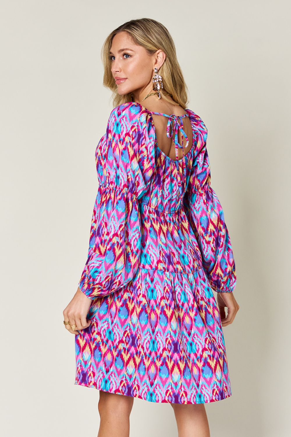 Beautifully Crafted Dress in a Classic Style