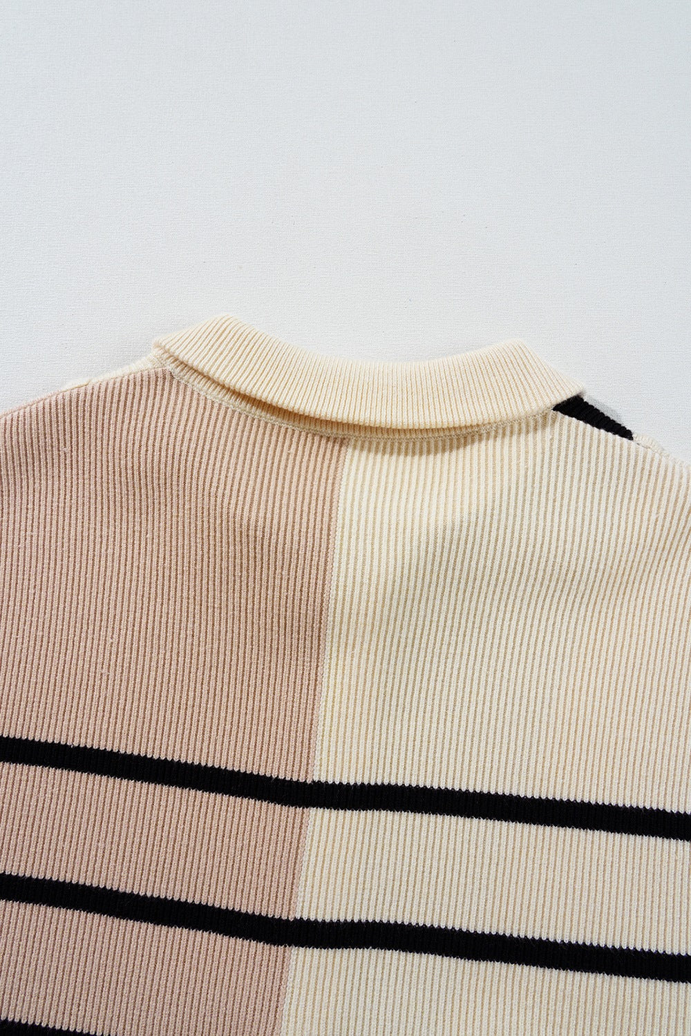 Sophisticated Sweater with a Clean Classic Look