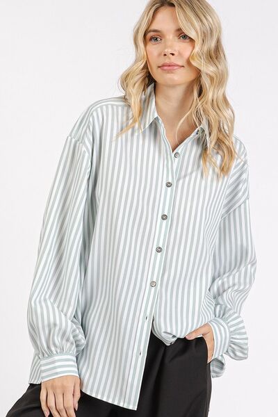 Beautifully Balanced Shirt with Timeless Character