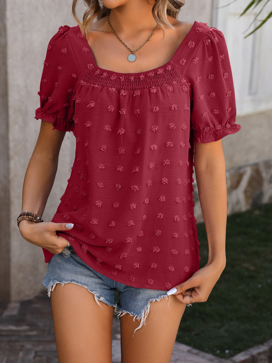 Burgundy