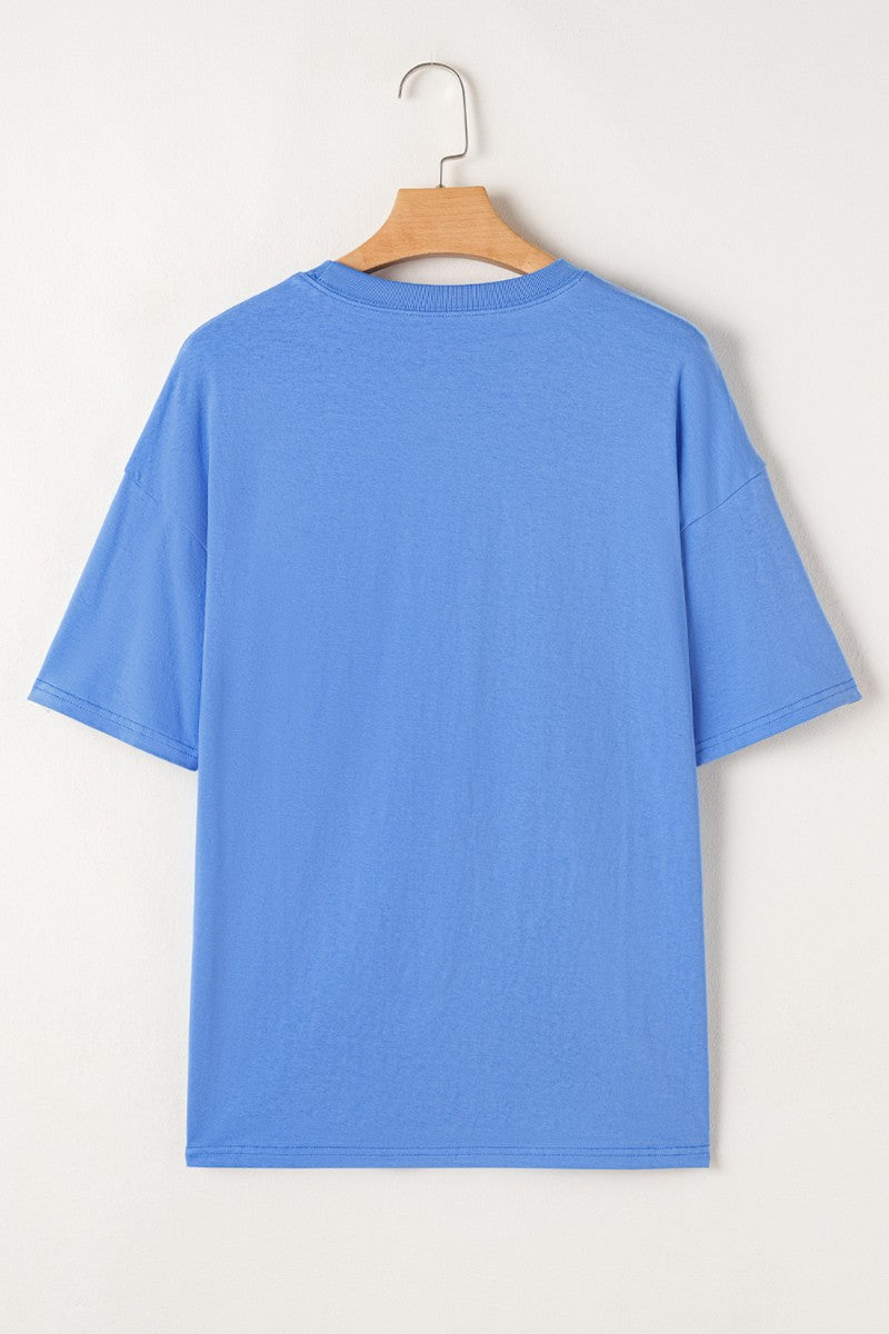 Elegantly Styled T-Shirt for Everyday Wear