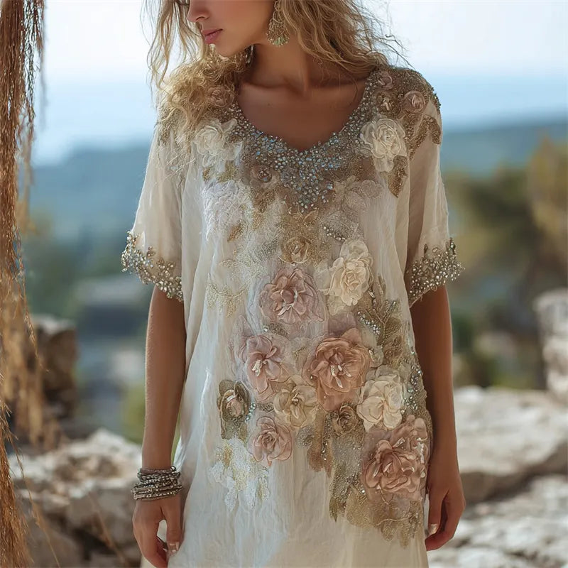 Classic Designed Dress