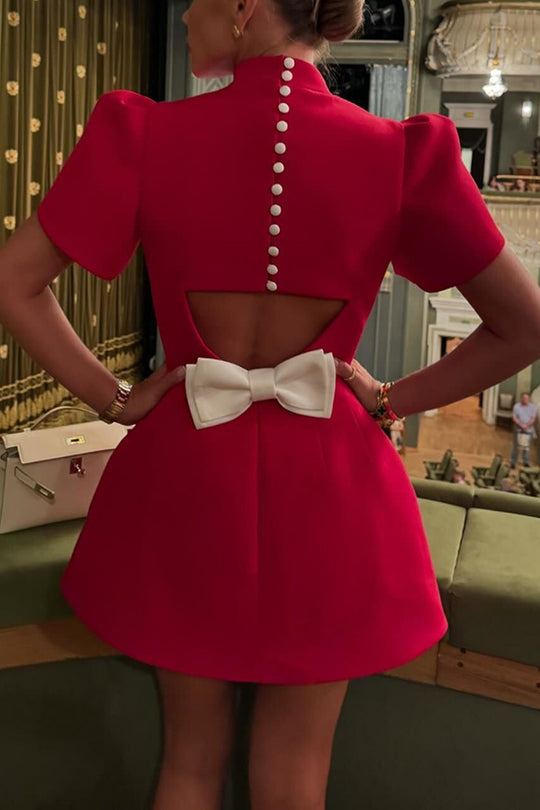 Classic Vintage & Enduringly Stylish Dress