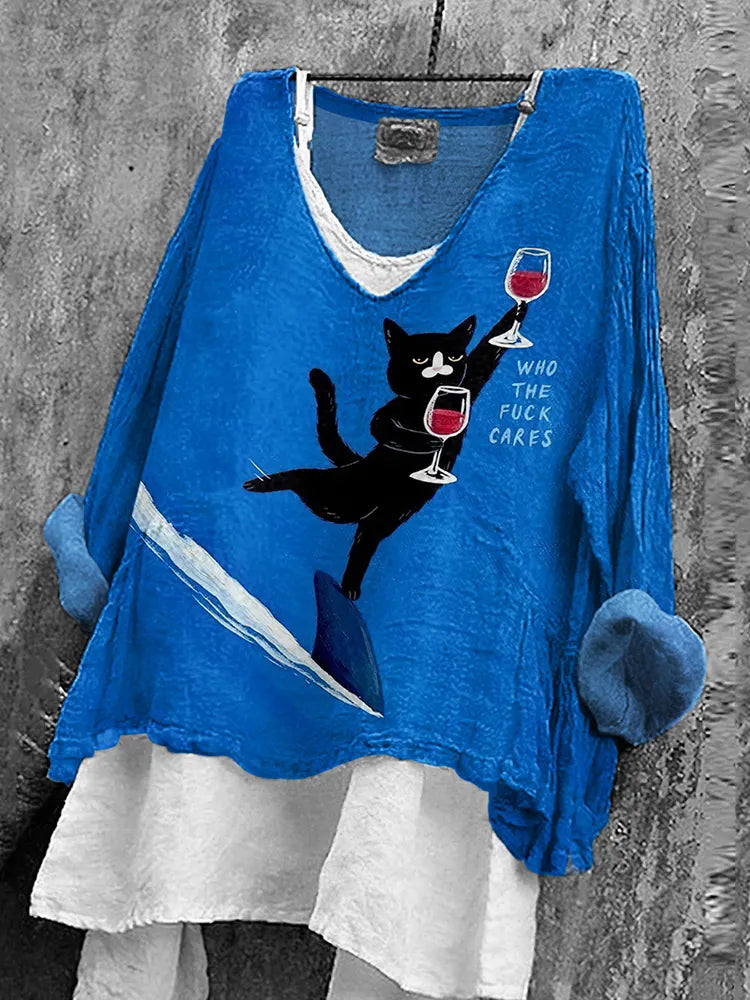 Thoughtfully Designed Shirt