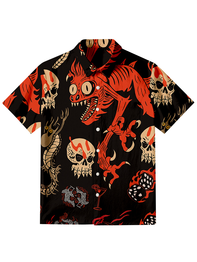 Gracefully Designed Shirt