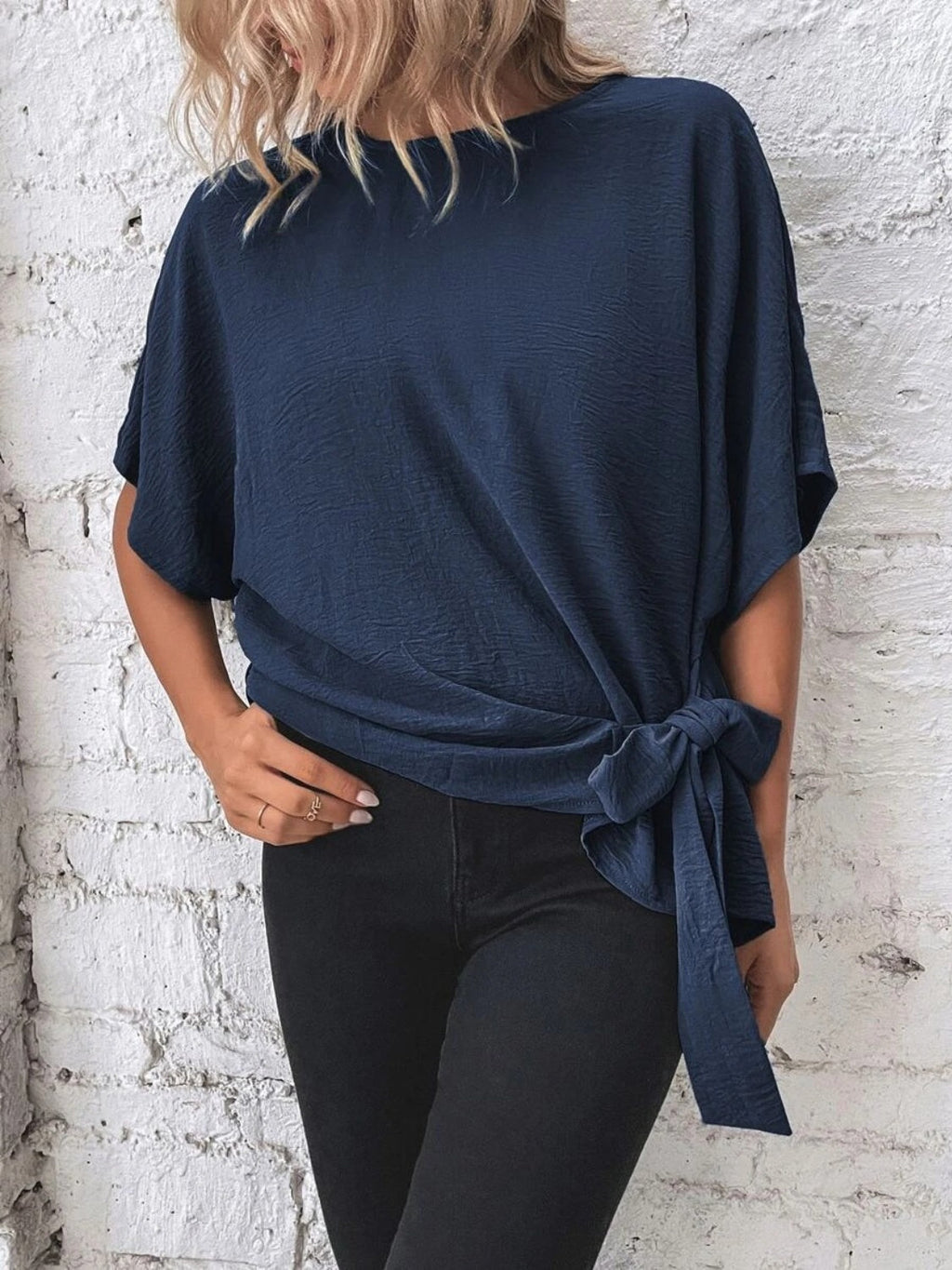Vintage Inspired Blouse with a Contemporary Edge