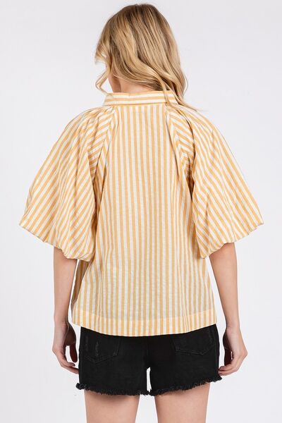 Sophisticated Shirt with a Clean Classic Look