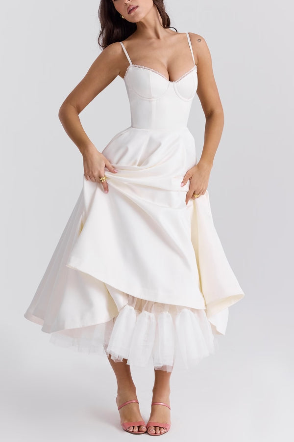Beautifully Balanced Dress with Timeless Character