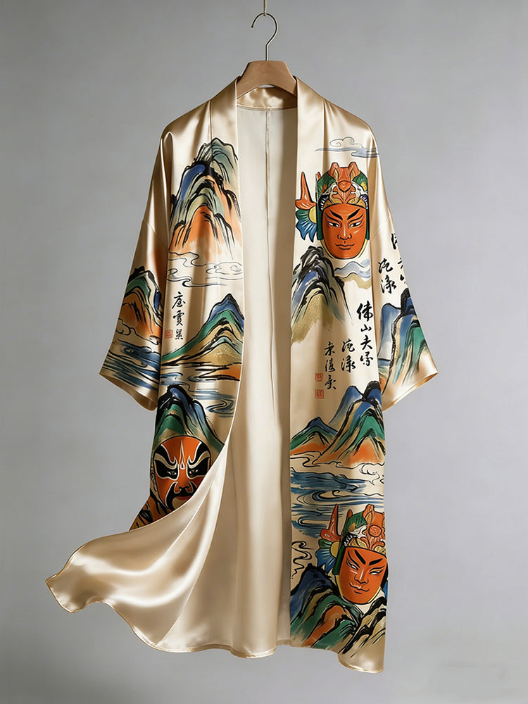 Timeless Vintage Style Garment