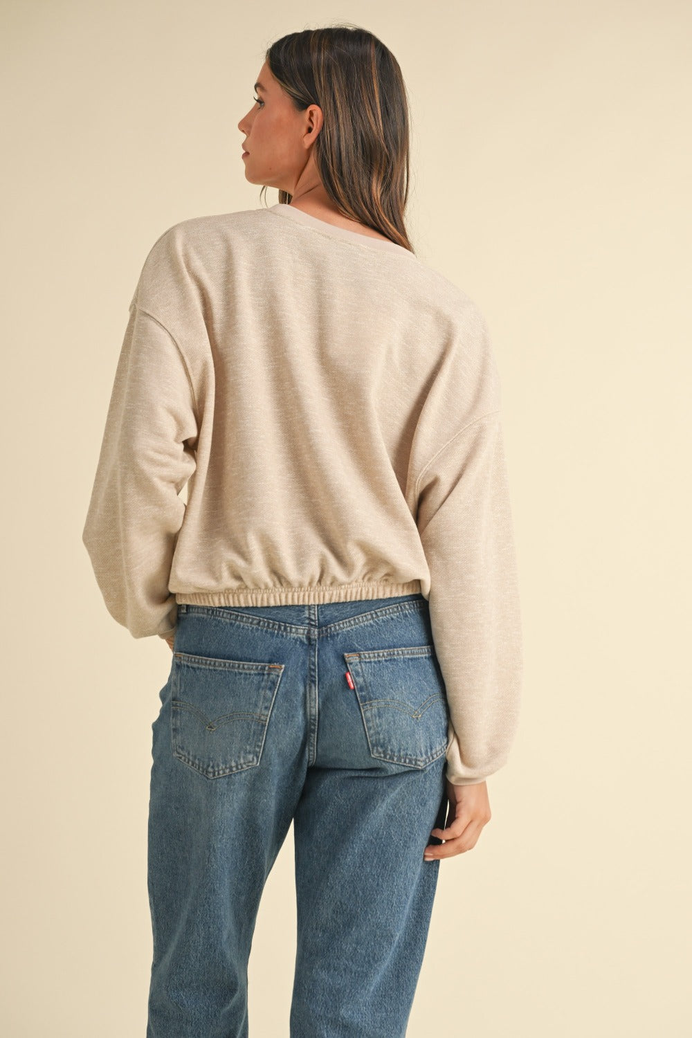 A Vintage Style Shirt with Delicate Timeless Details