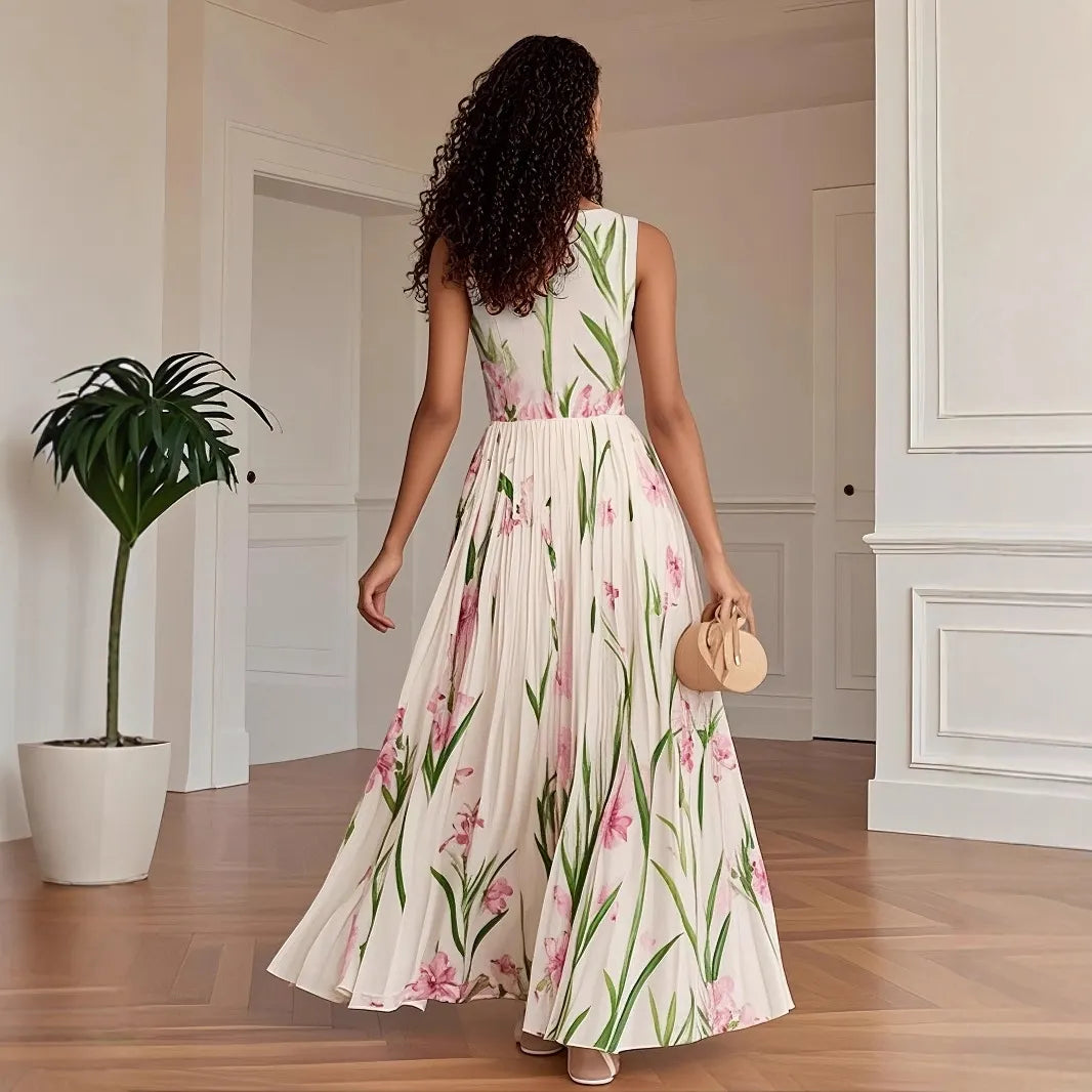 Vintage Inspired Dress