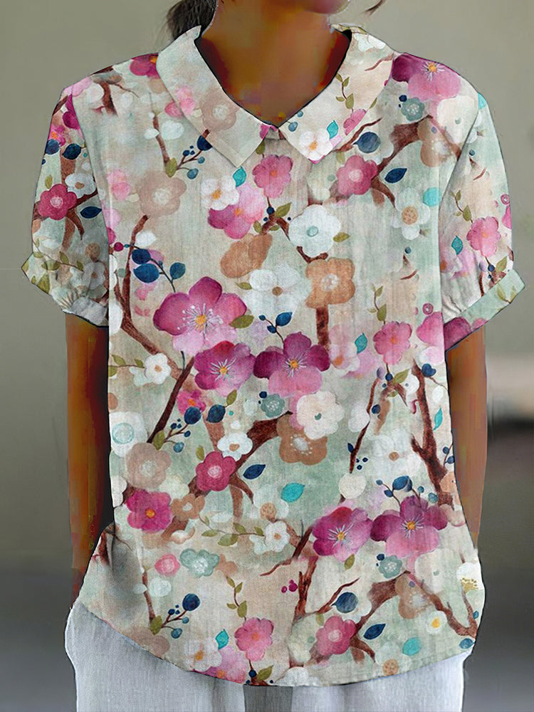 Vintage Inspired Blouse