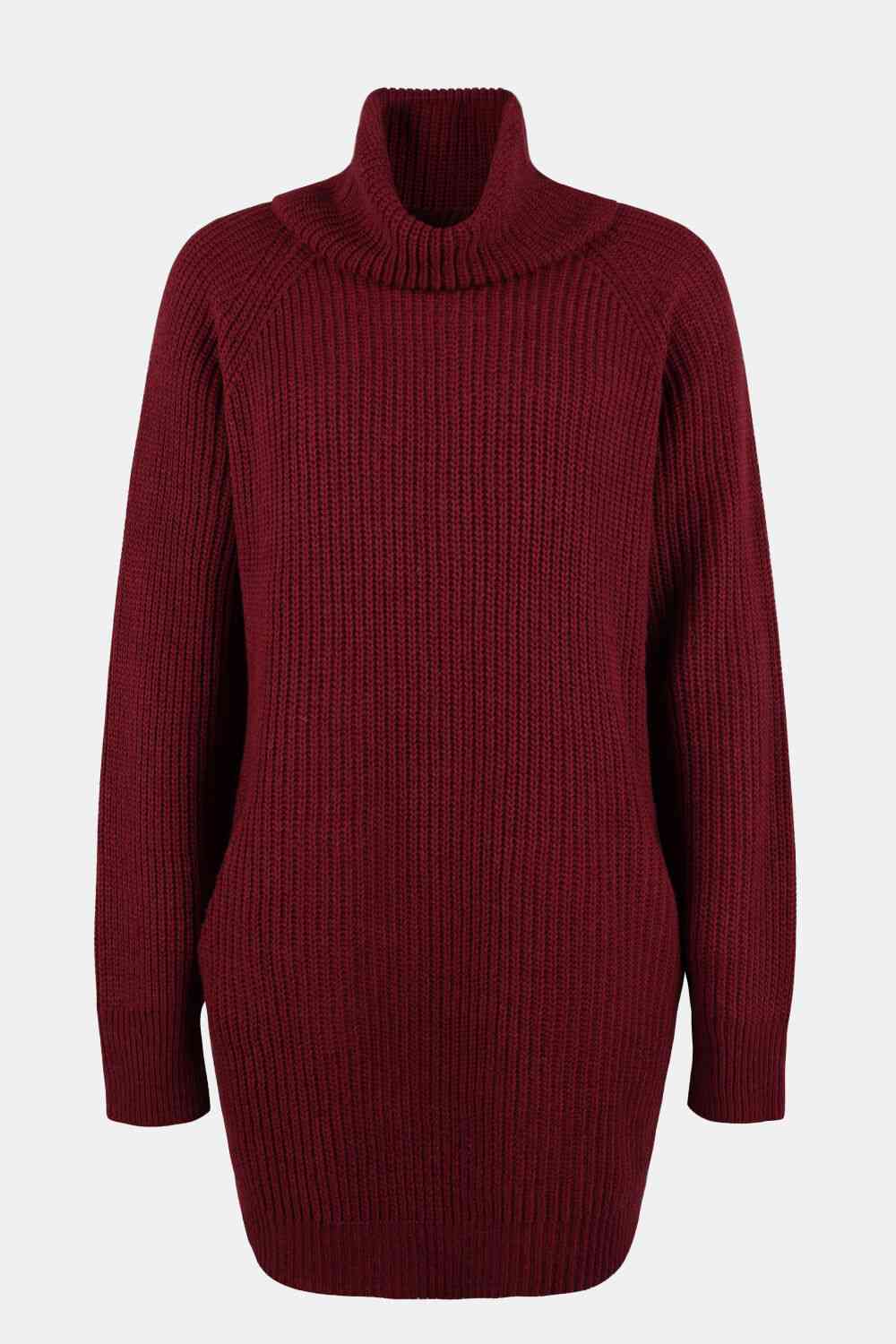 Classic Designed Sweater