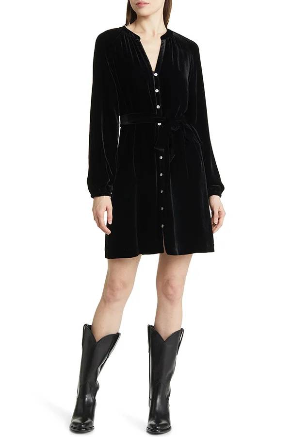 Polished Dress with an Effortless Classic Look