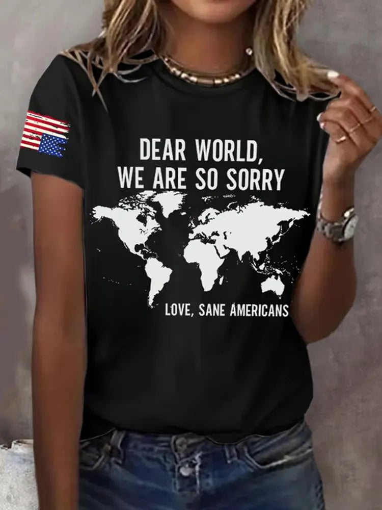 Vintage Inspired T-Shirt