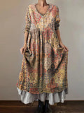 Elegantly Designed Dress