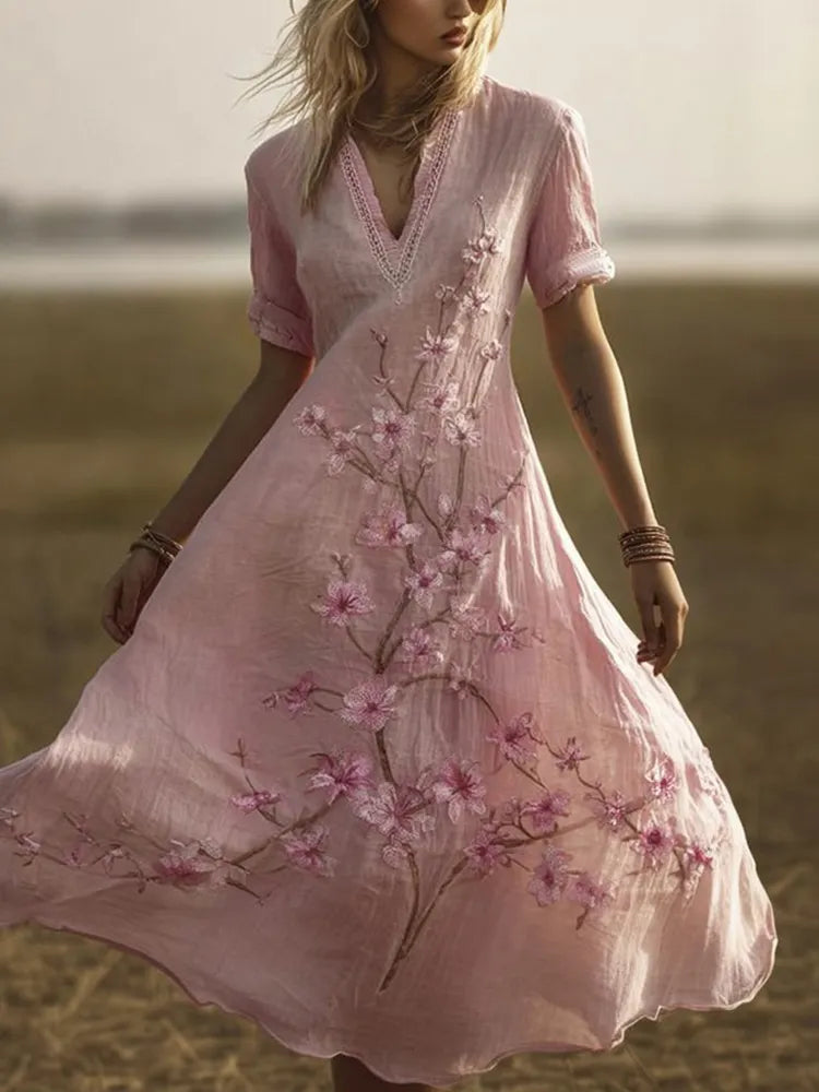 Beautifully Crafted Dress