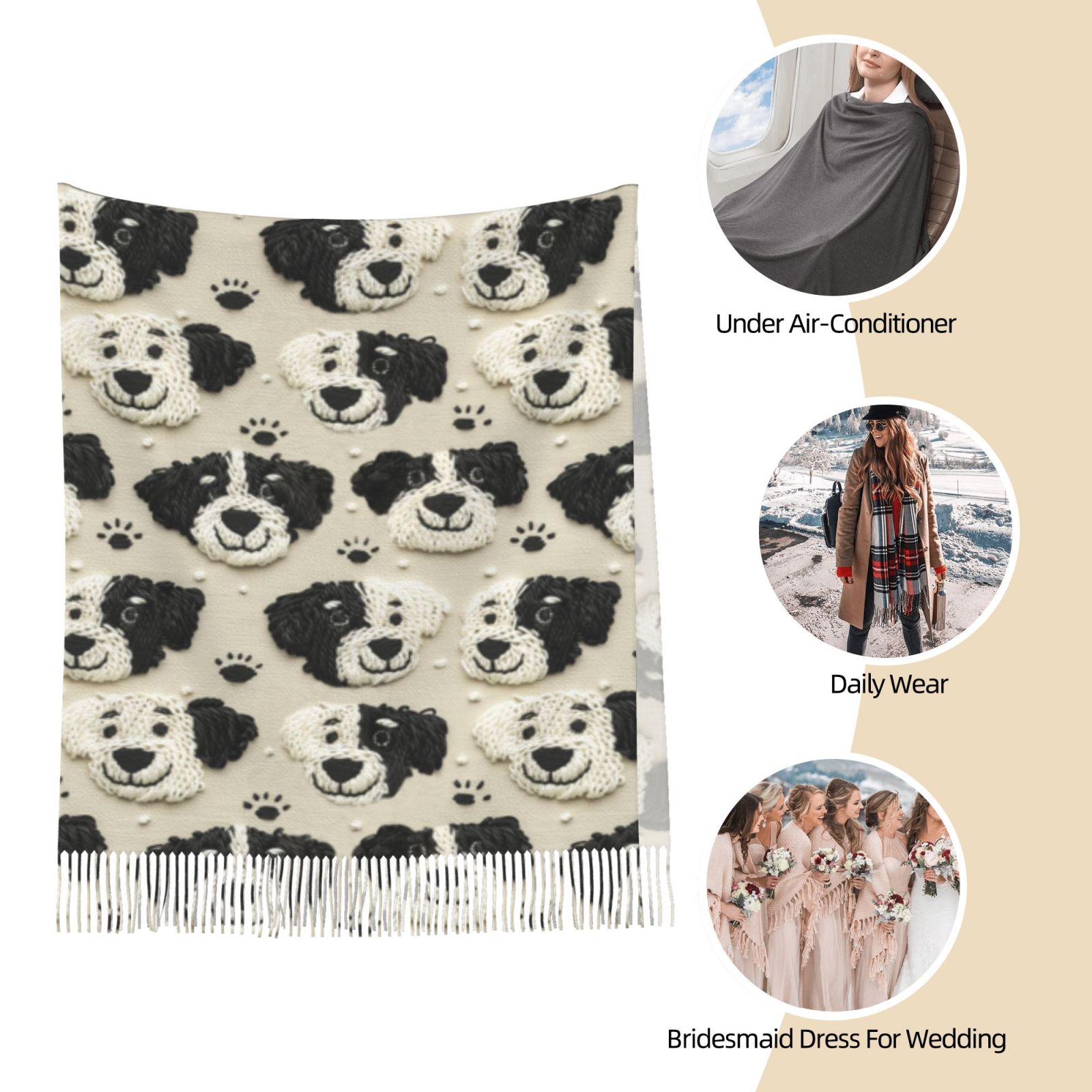 Thoughtfully Designed Garment