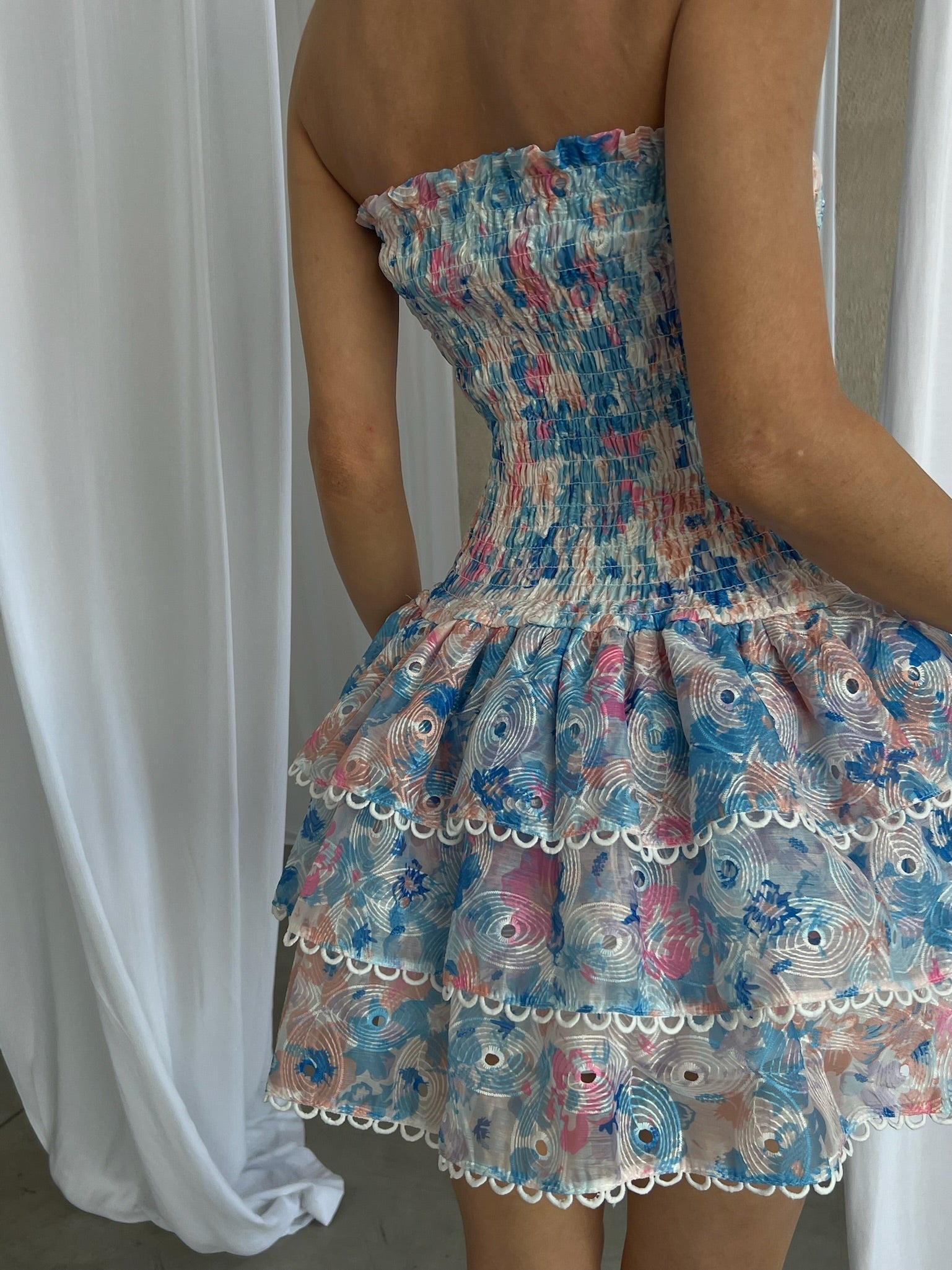 Beautifully Crafted Dress in a Classic Style