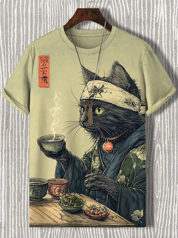 Thoughtfully Designed T-Shirt