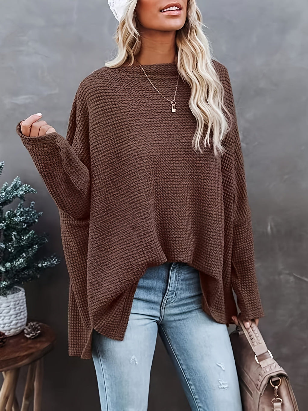 Helga® | A casual and elegant sweater