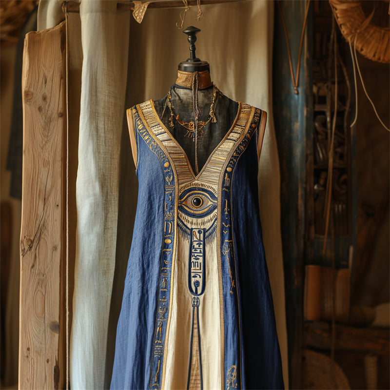 Vintage Inspired Dress