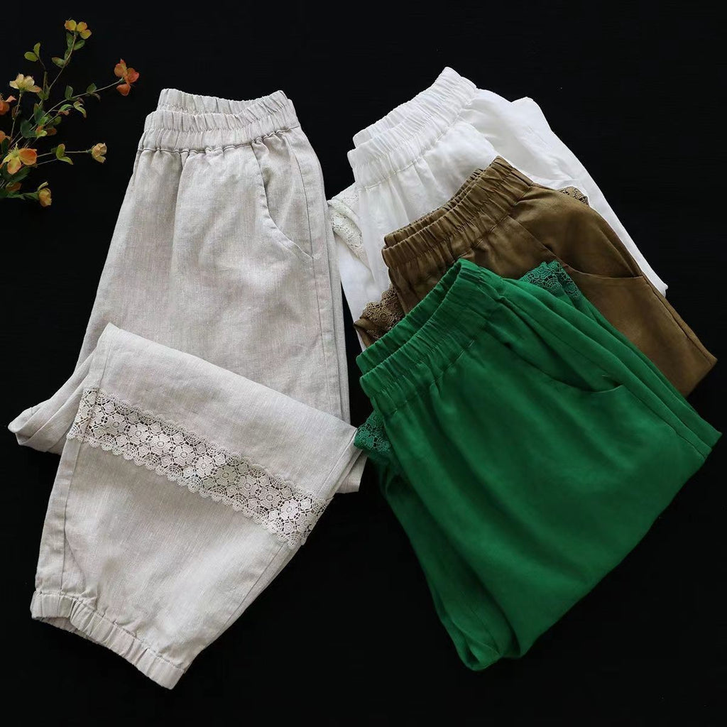 Thoughtfully Designed Pants