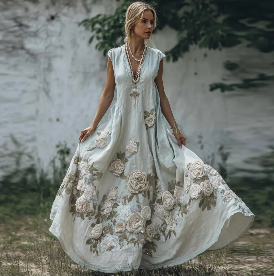 Classic Designed Dress