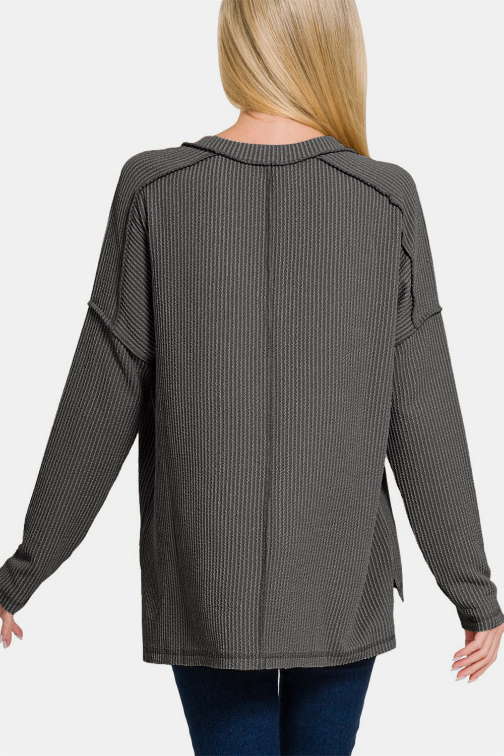 A Vintage Style T-Shirt with Delicate Timeless Details
