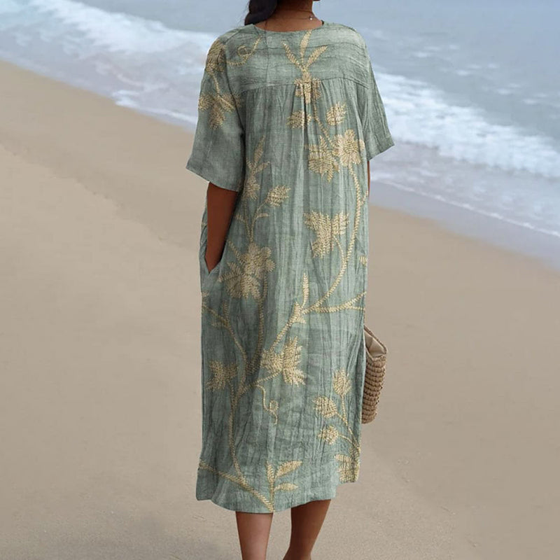 Elegantly Designed Dress