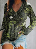 Classic Vintage Top