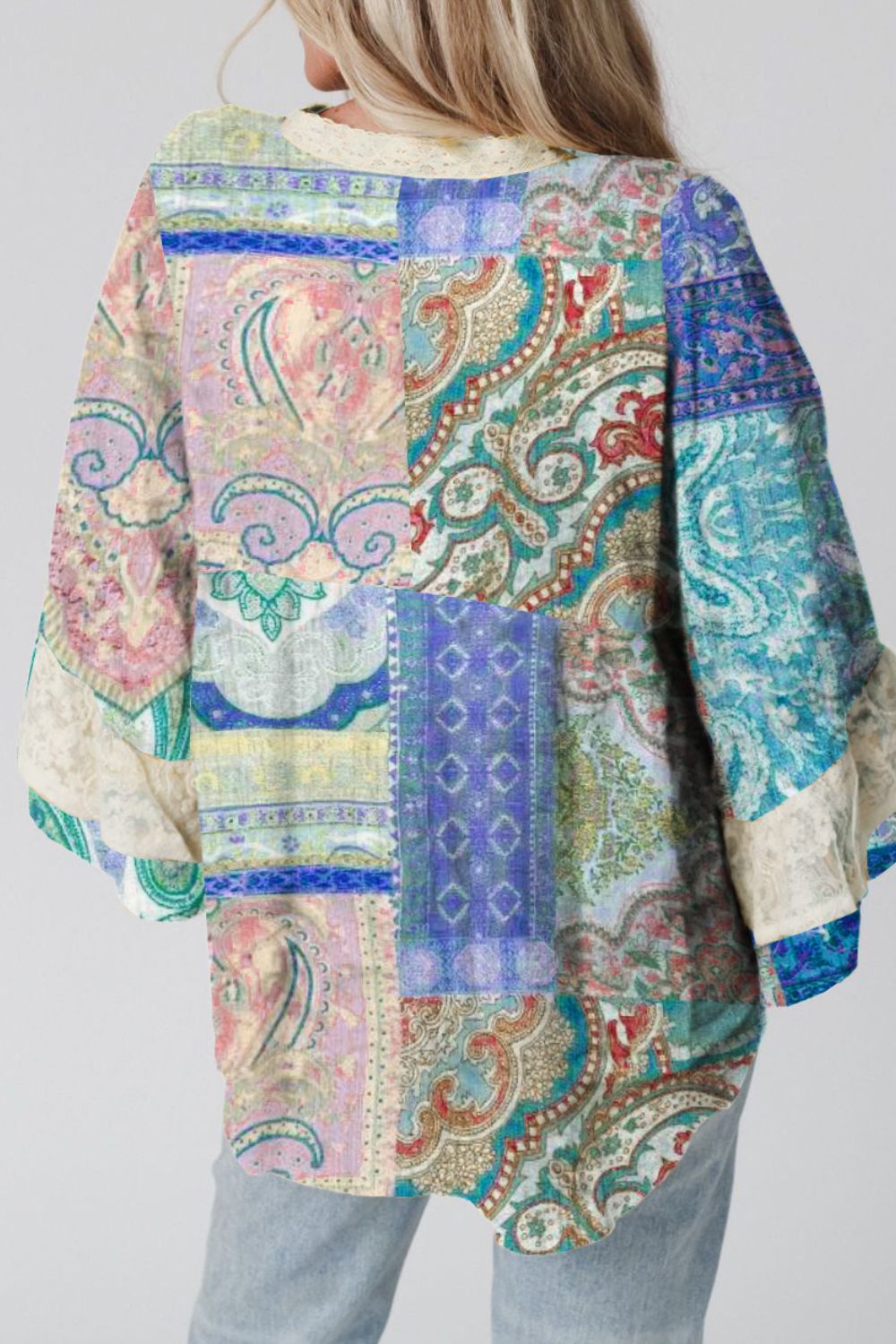 Polished Blouse with an Effortless Classic Look