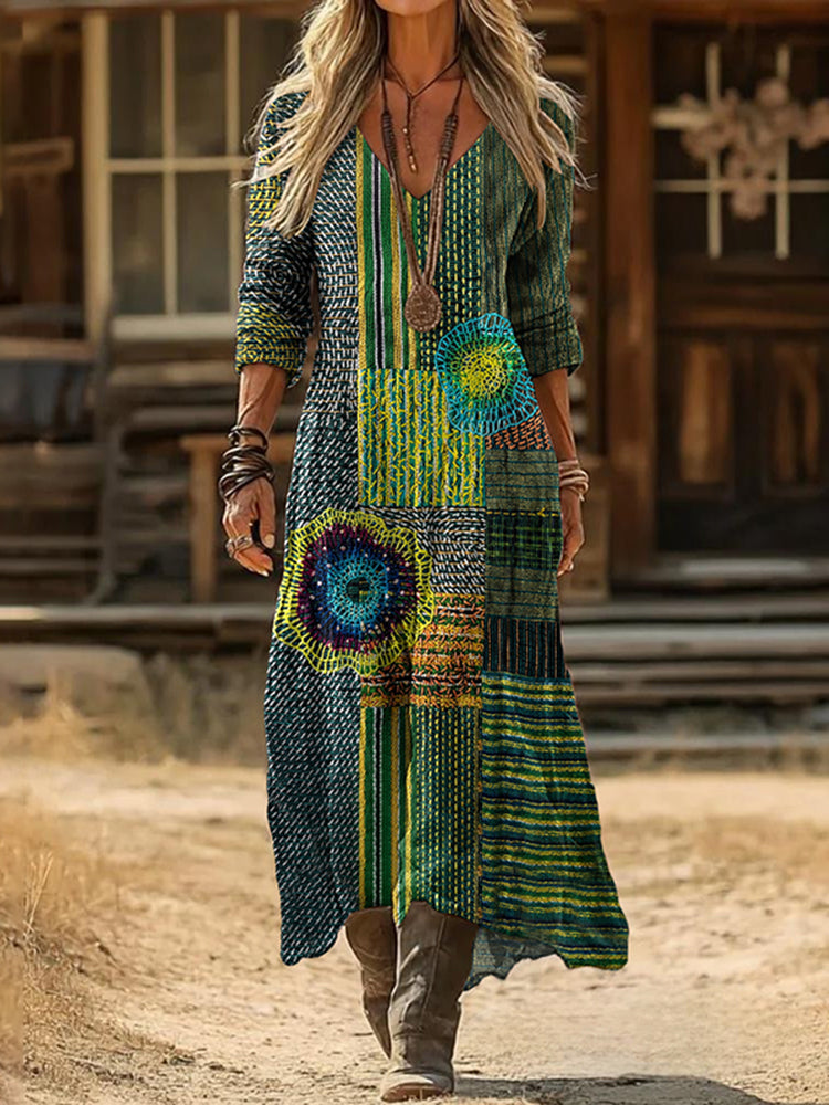 Elegantly Designed Dress