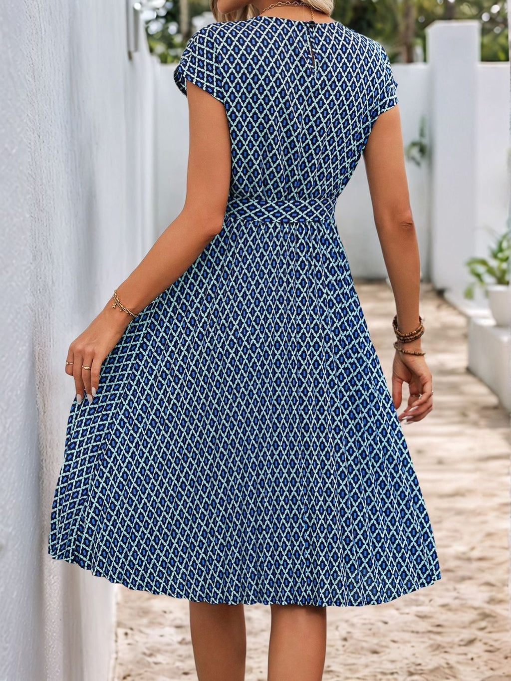 Beautifully Balanced Dress with Timeless Character